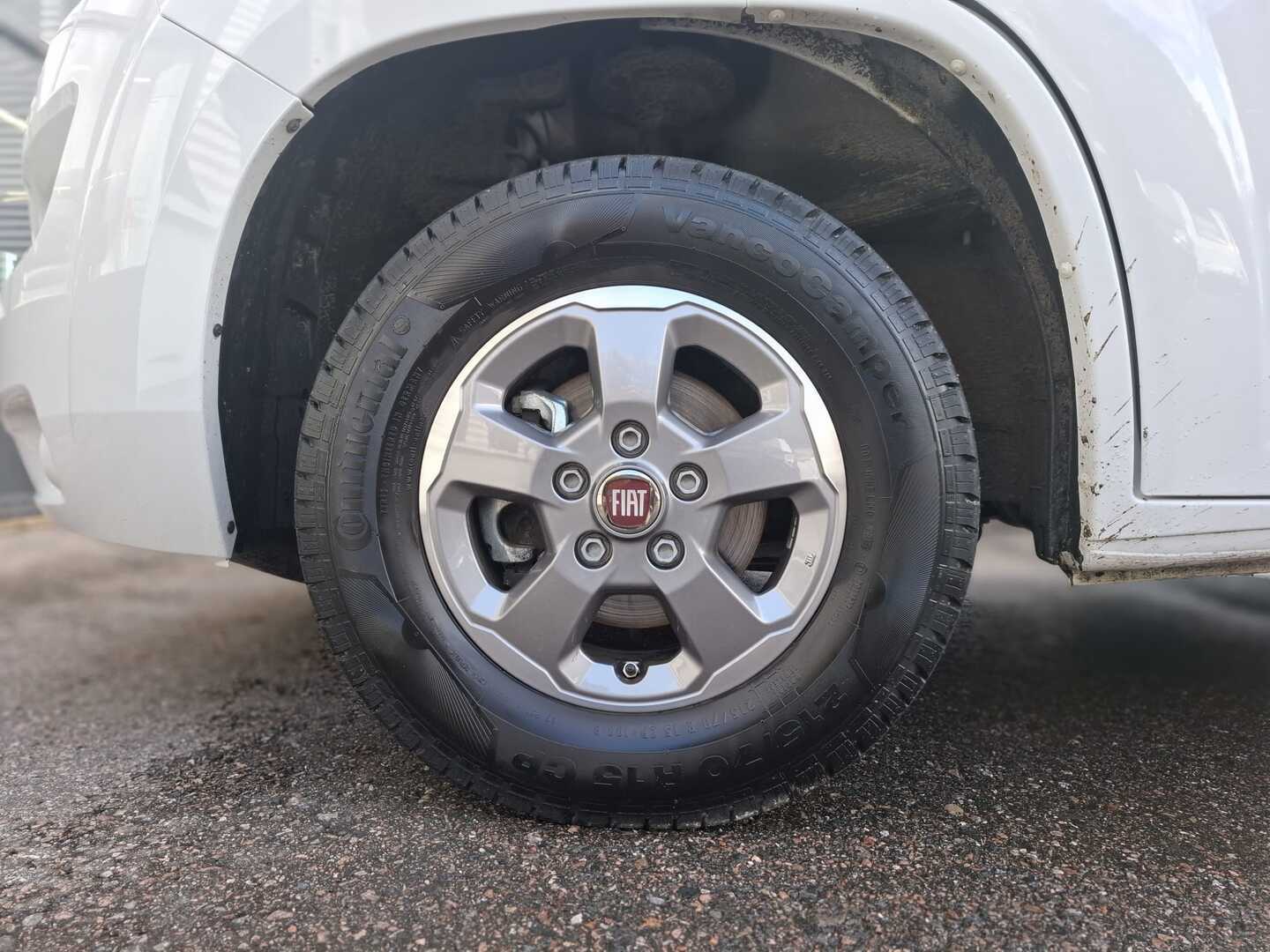 WEINSBERG CaraTour VAN 540 2020