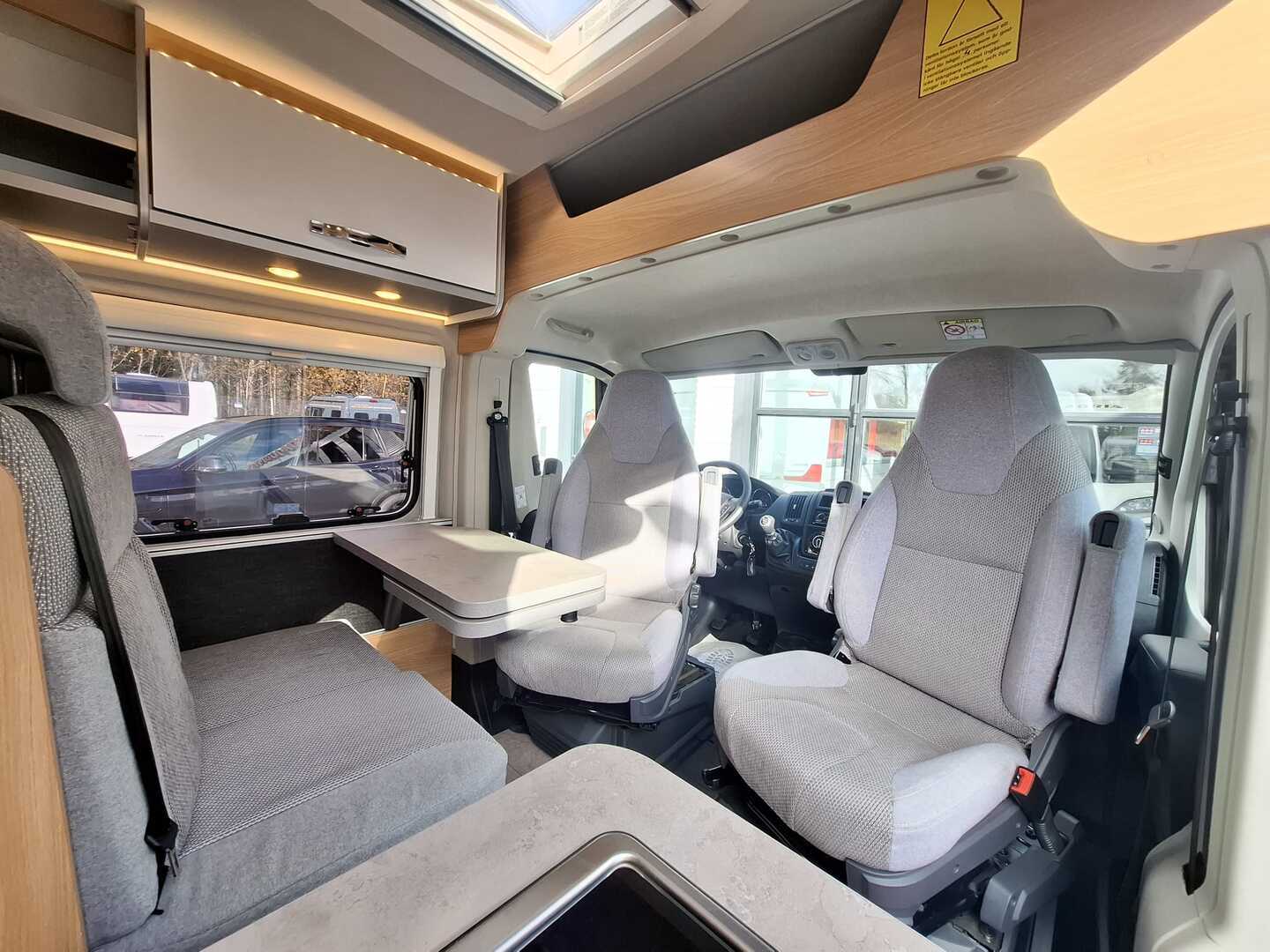 WEINSBERG CaraTour VAN 540 2020