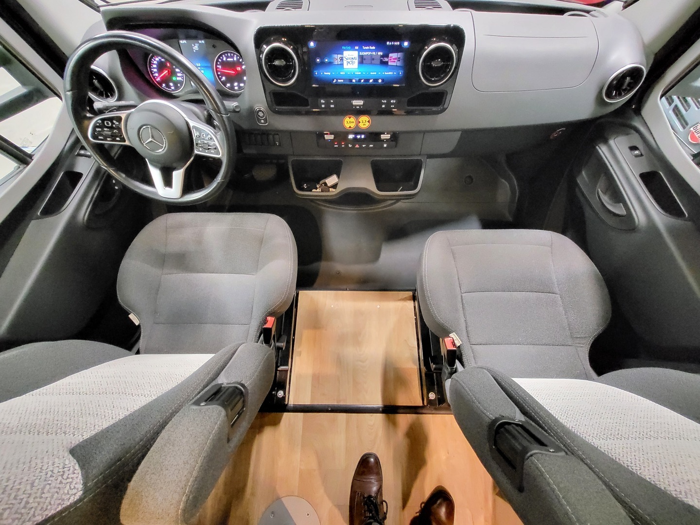 HYMER B ModernComfort T 600 2021