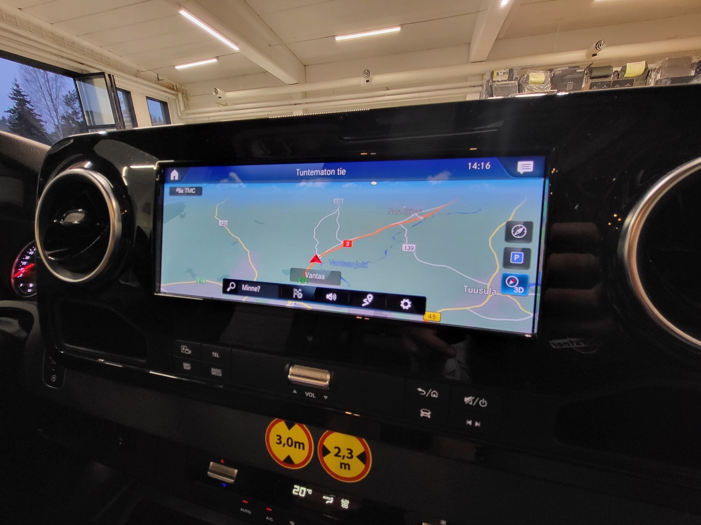 HYMER B ModernComfort T 600 2021