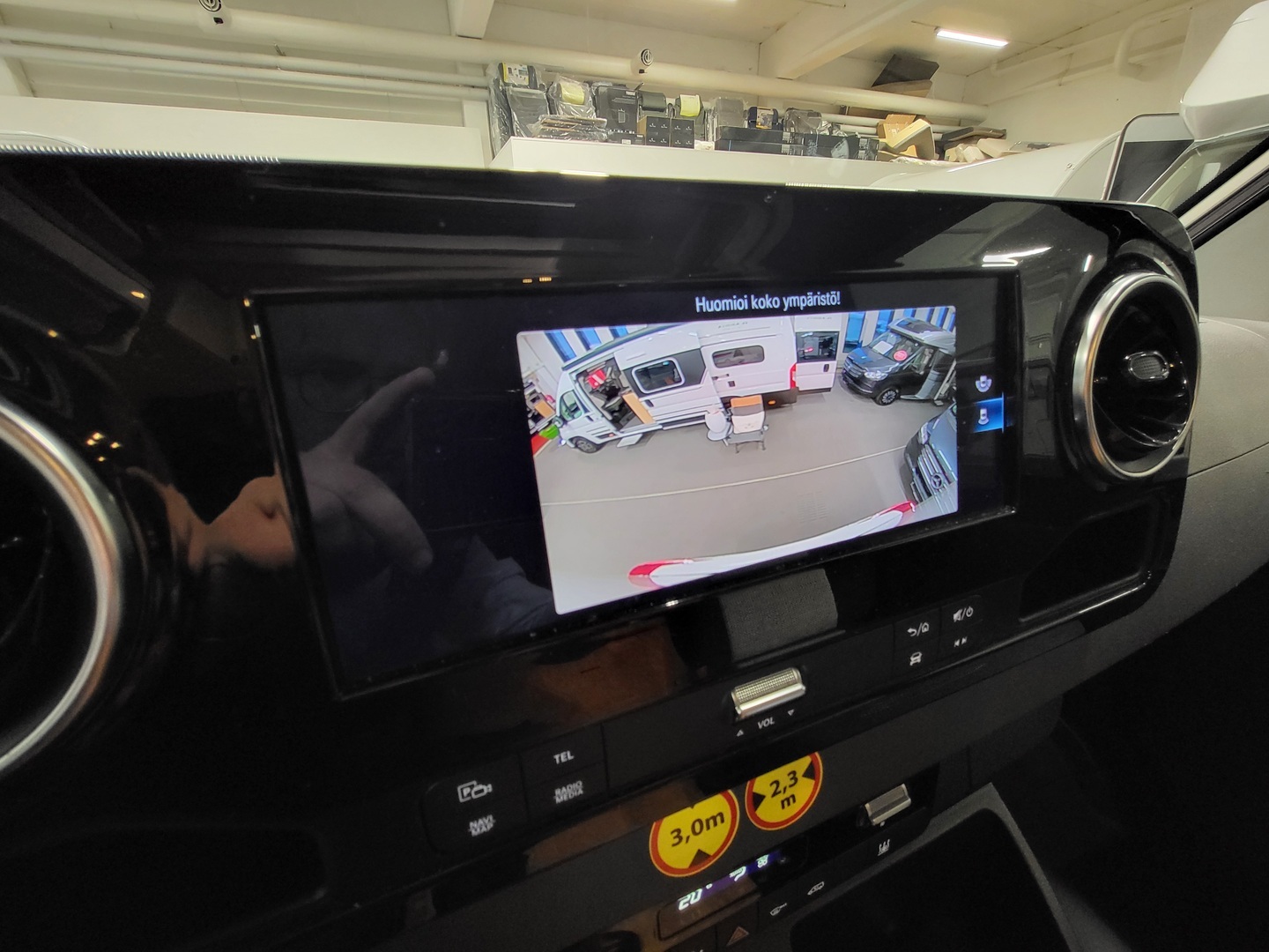 HYMER B ModernComfort T 600 2021