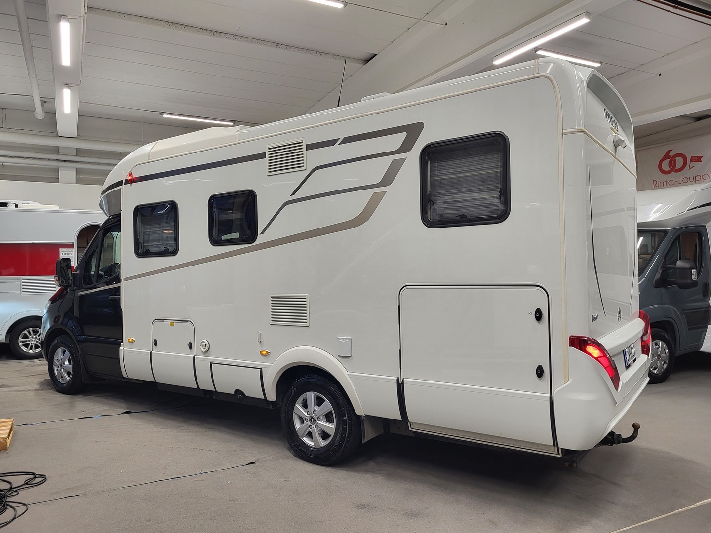 HYMER B ModernComfort T 600 2021