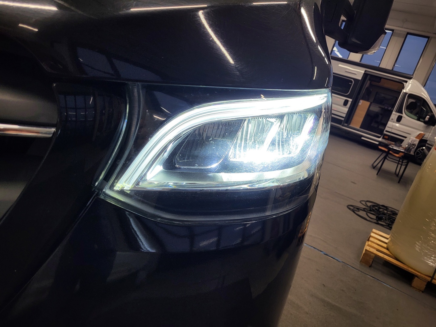 HYMER B ModernComfort T 600 2021