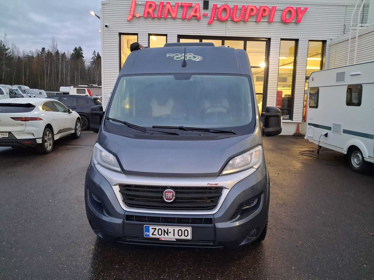 PÖSSL ROADCAR VAN R 640 2022