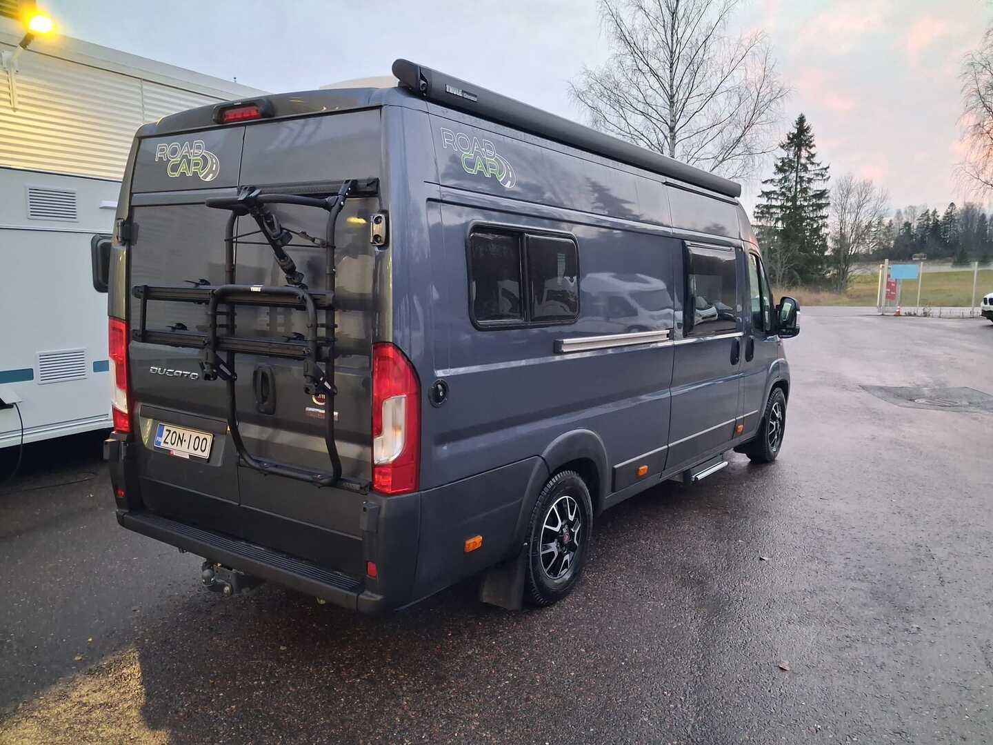 PÖSSL ROADCAR VAN R 640 2022