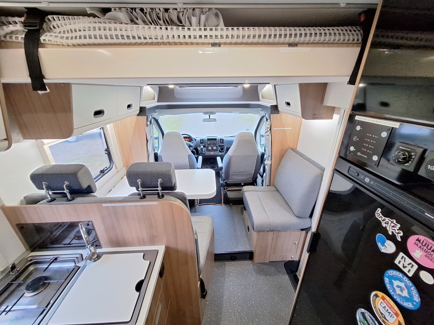 SUN LIVING S 75 SL 2018