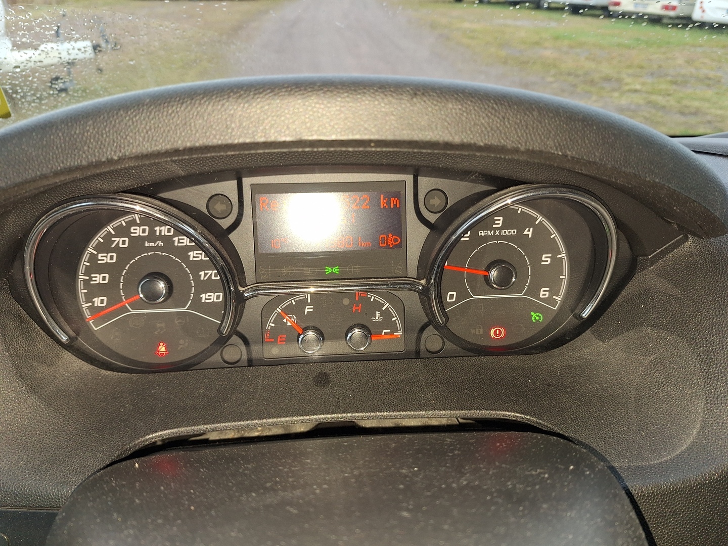 SUN LIVING S 75 SL 2018