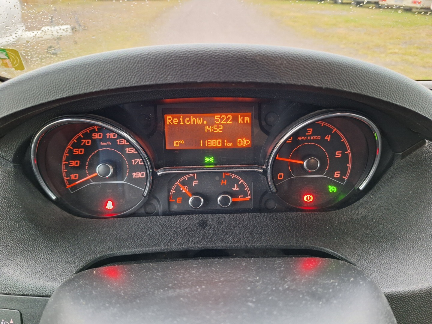 SUN LIVING S 75 SL 2018