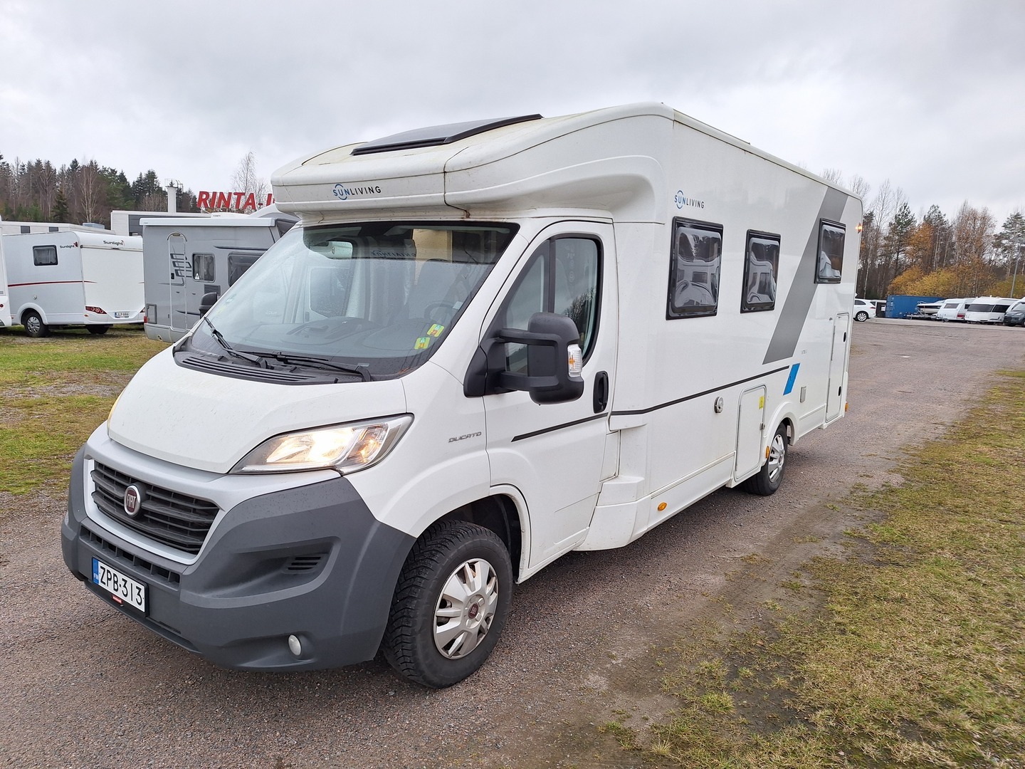 SUN LIVING S 75 SL 2018
