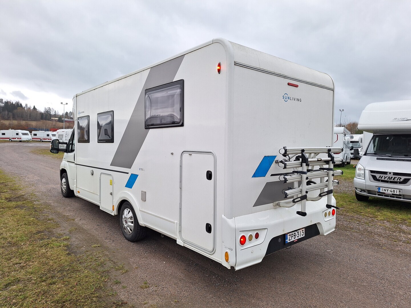 SUN LIVING S 75 SL 2018