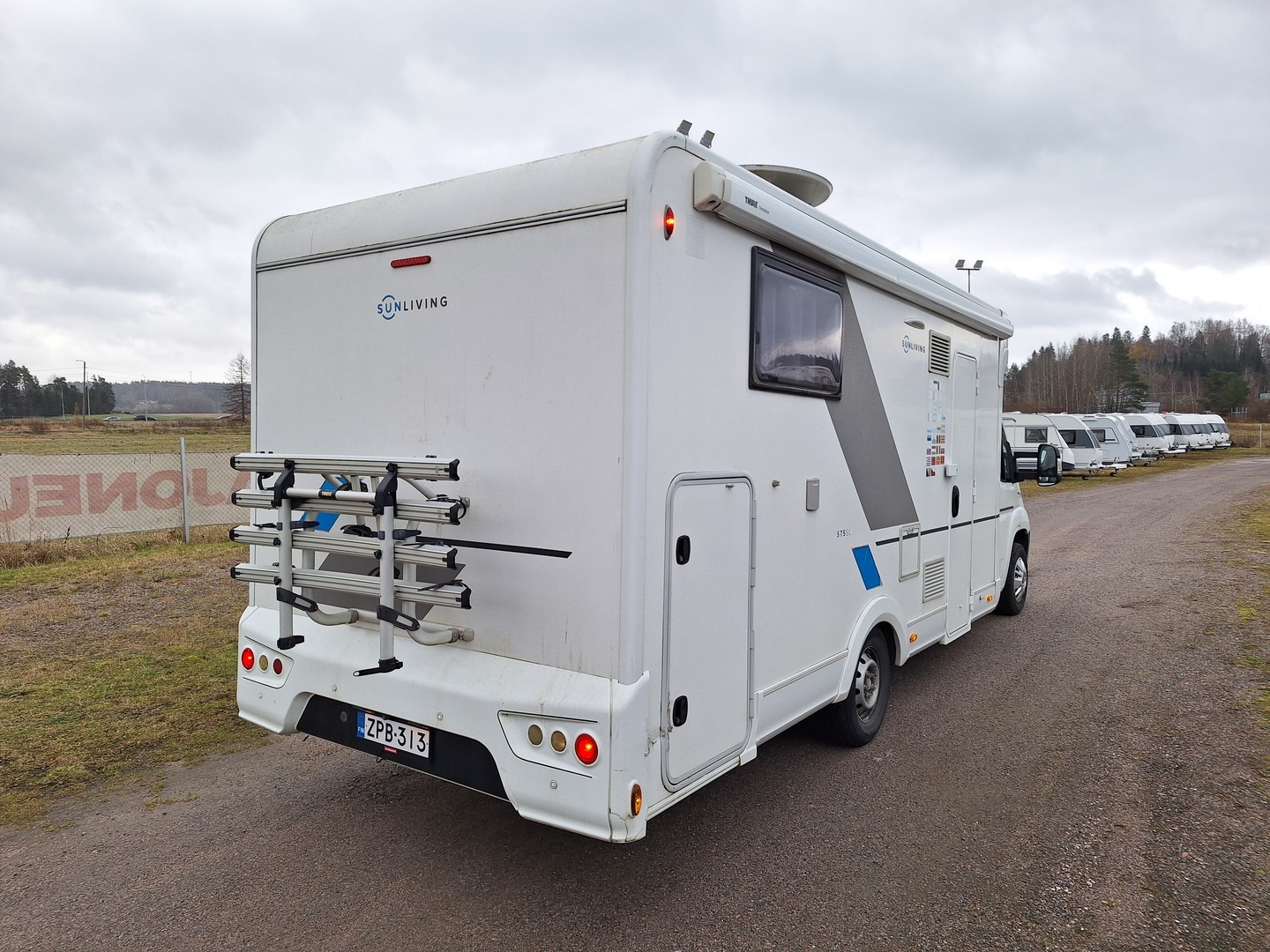 SUN LIVING S 75 SL 2018