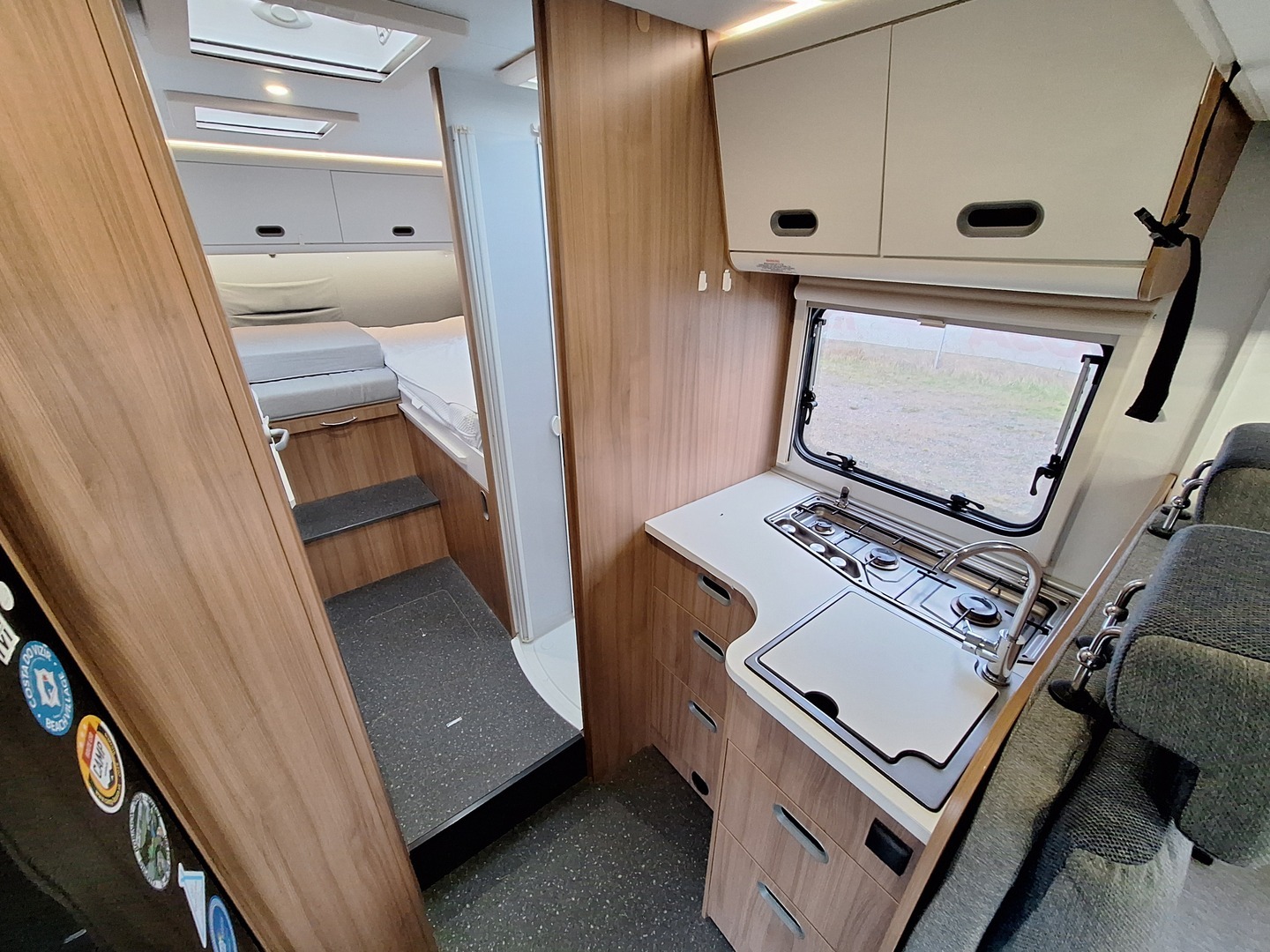SUN LIVING S 75 SL 2018