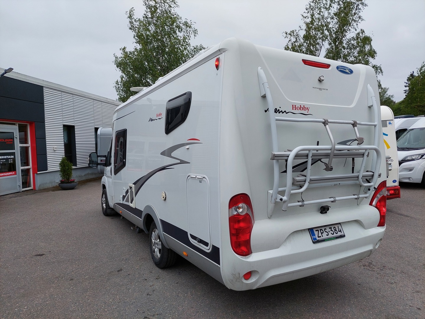 HOBBY DL 500 GESC 2010