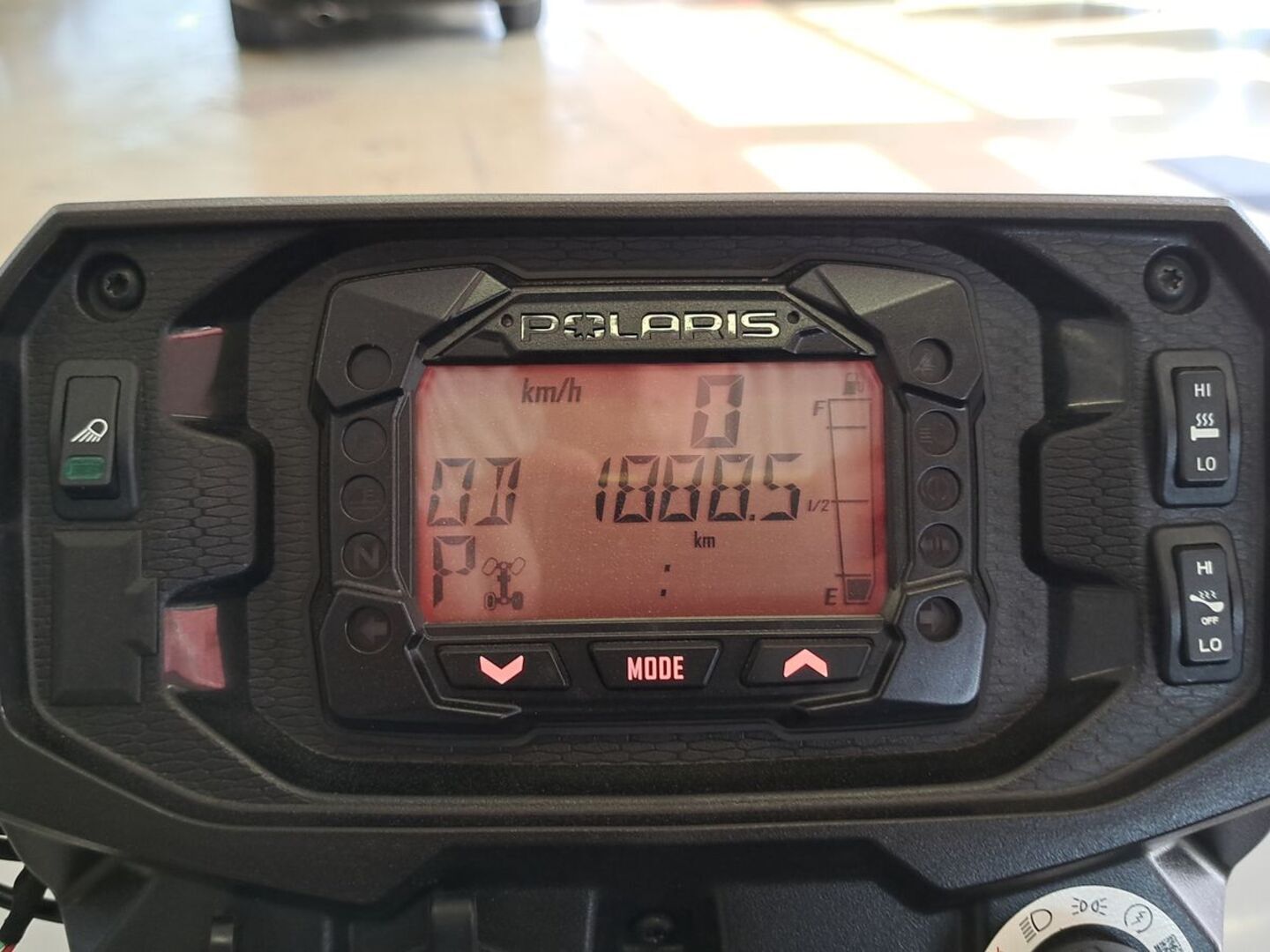 POLARIS SPORTSMAN 570 EPS 2021