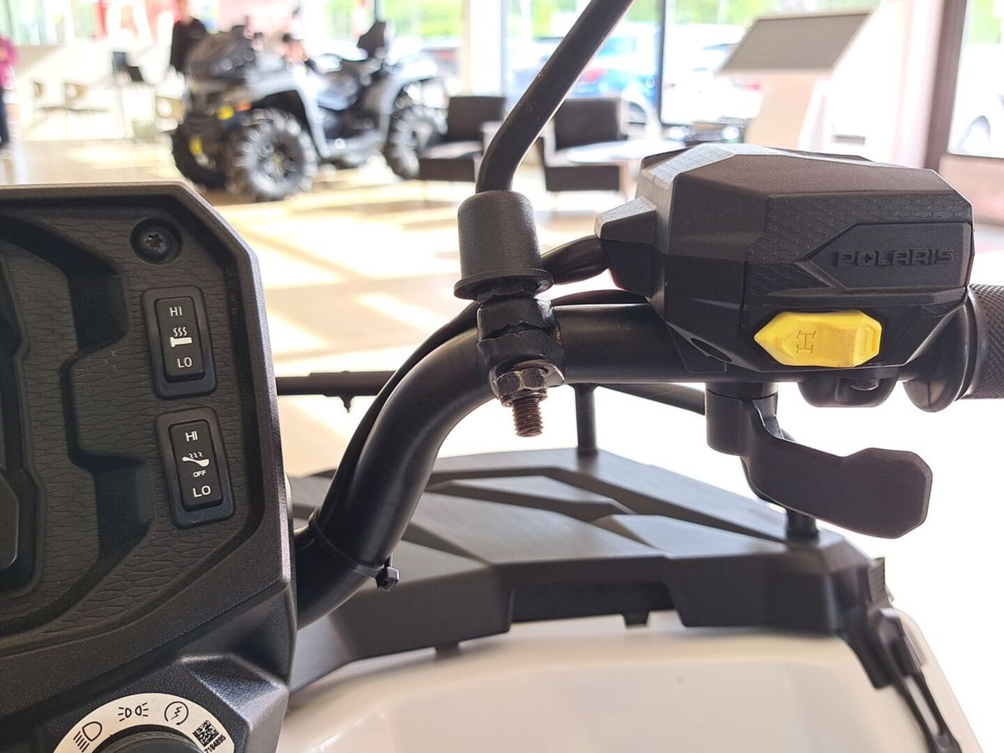 POLARIS SPORTSMAN 570 EPS 2021