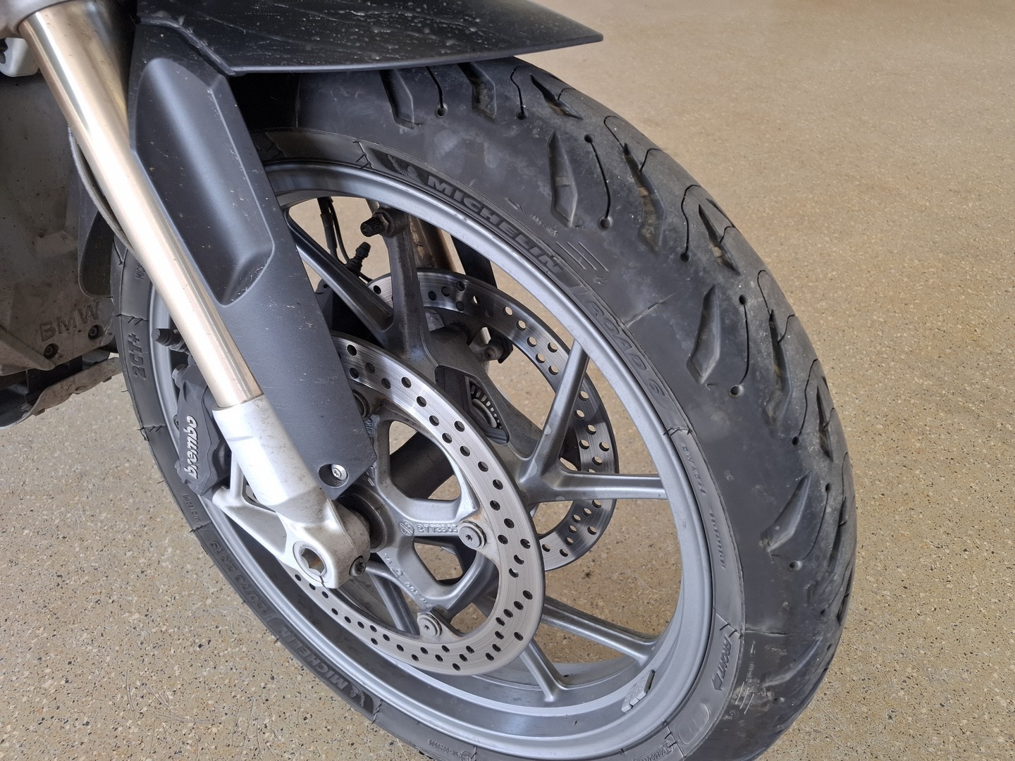 BMW R 2015