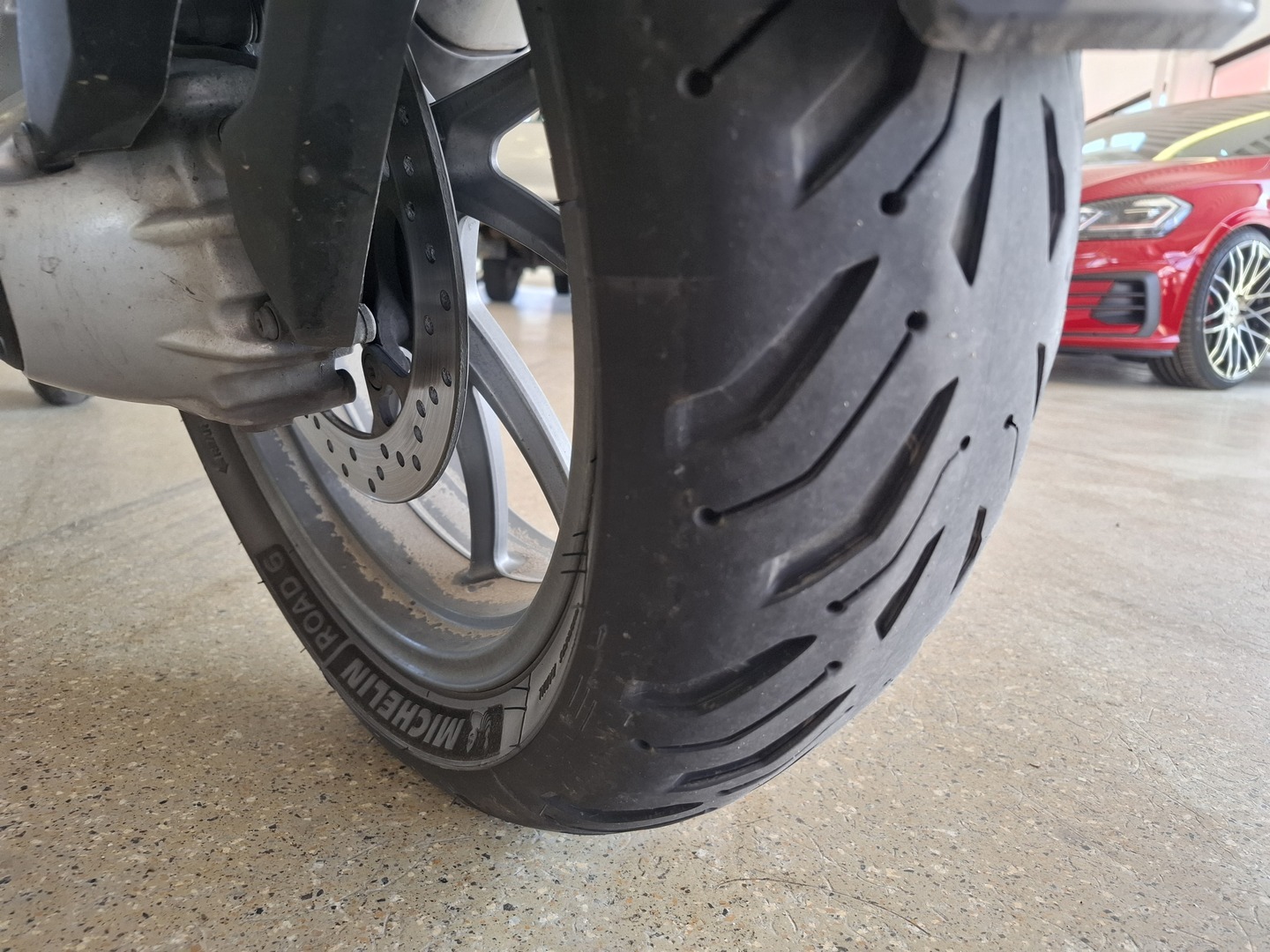 BMW R 2015