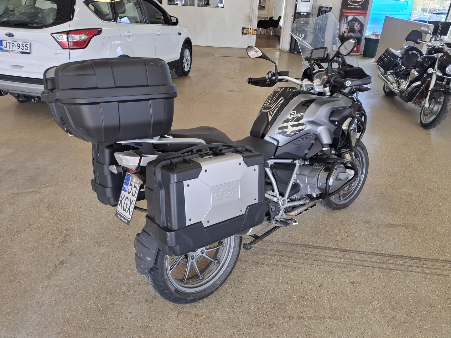 BMW R 2015