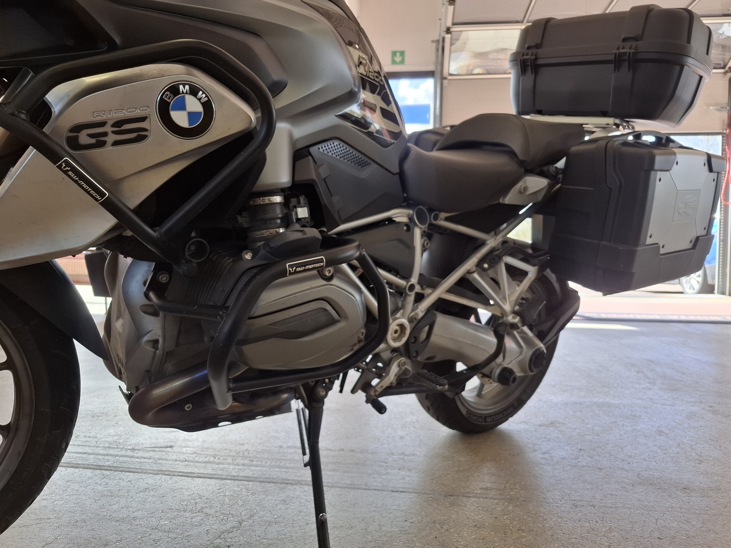 BMW R 2015