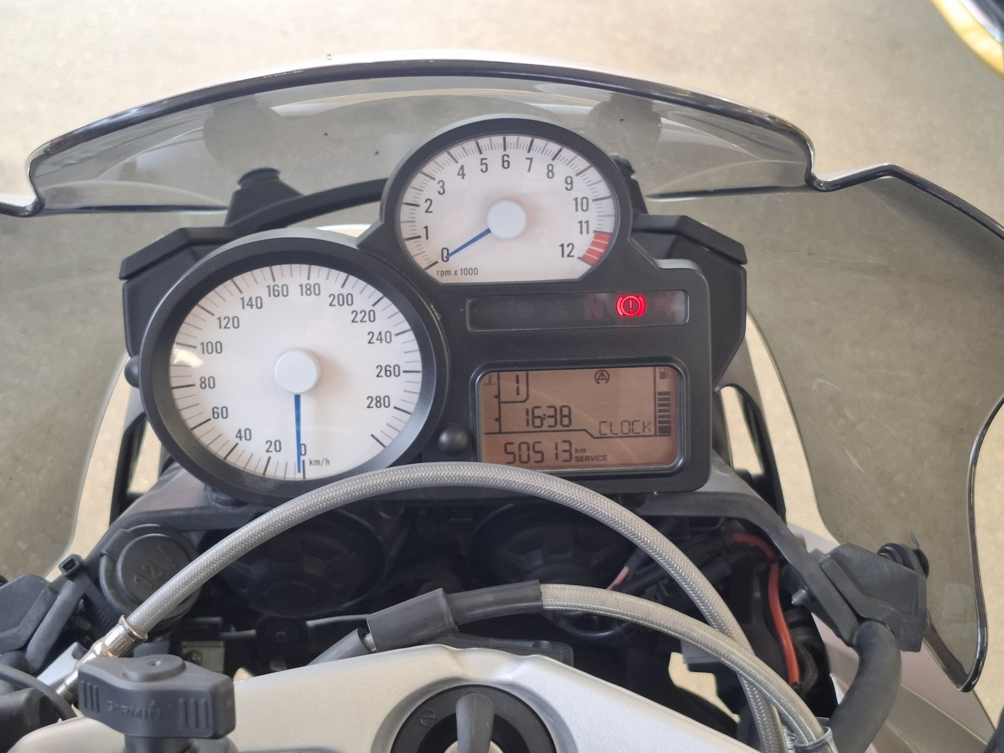 BMW K 2012