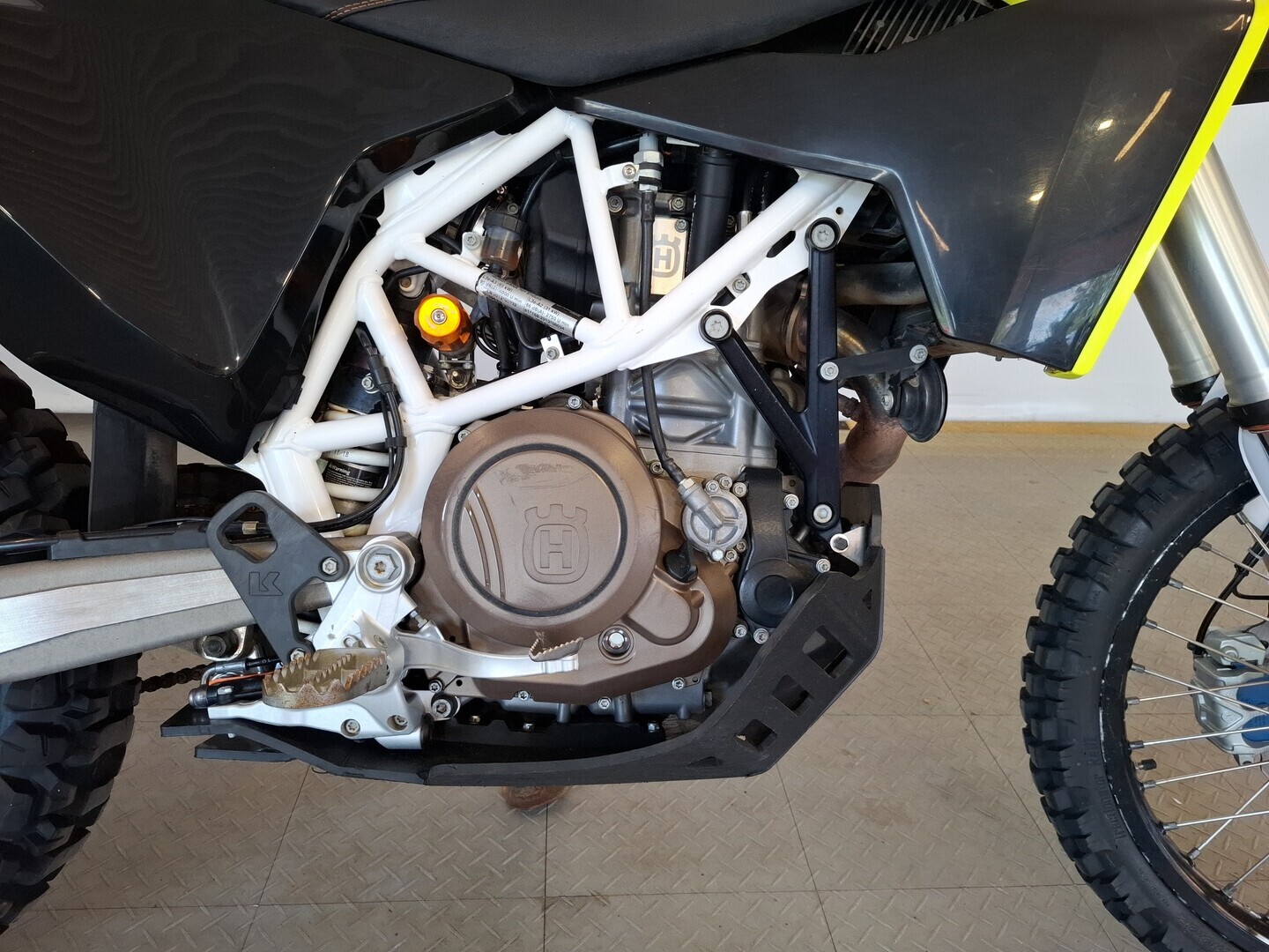 HUSQVARNA 701 2018