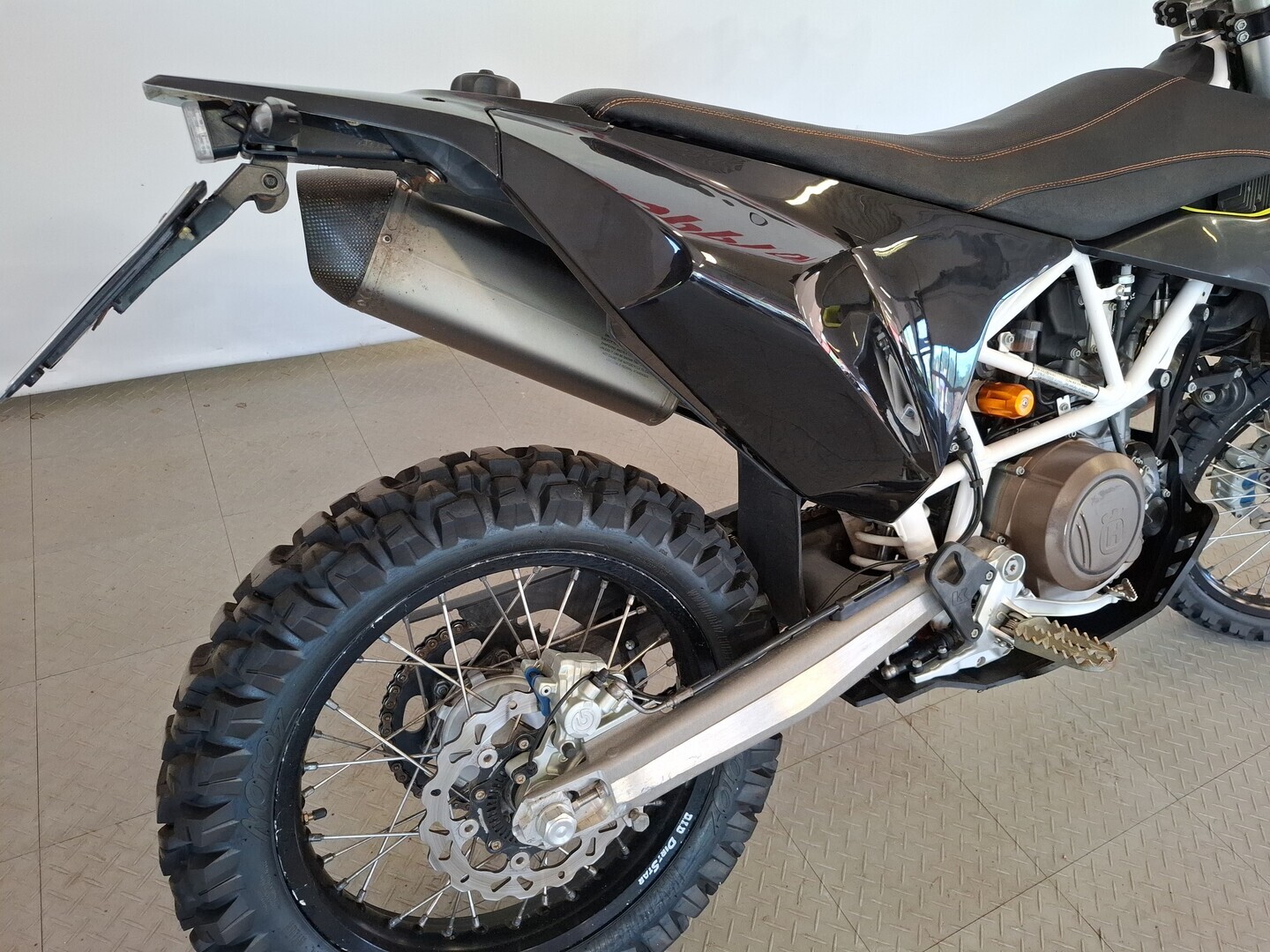 HUSQVARNA 701 2018