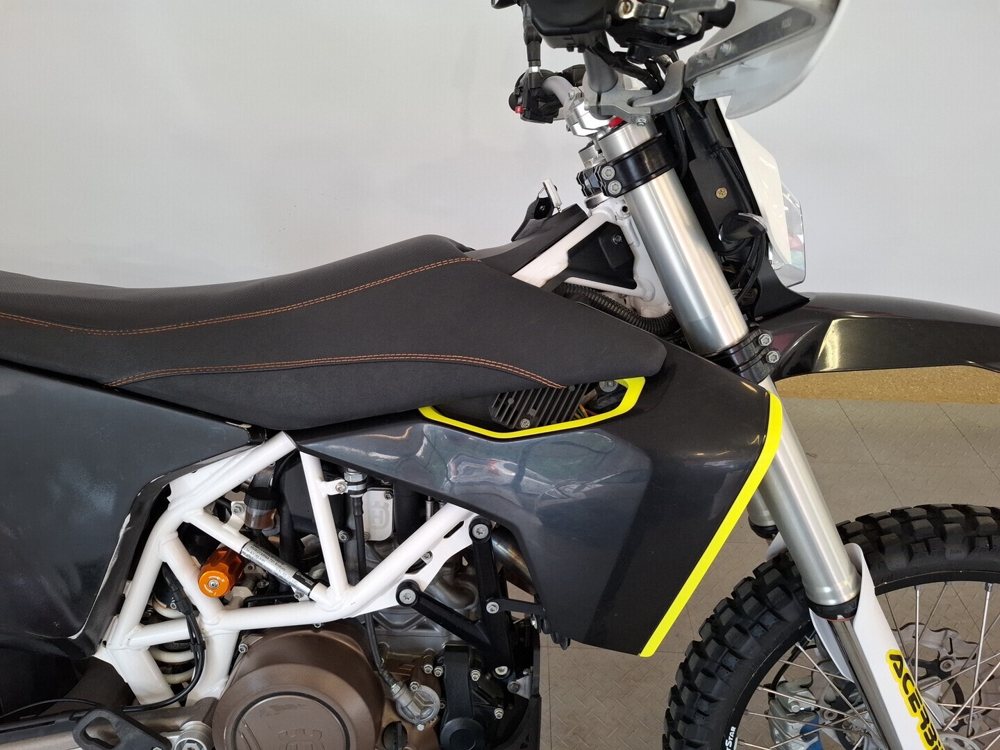 HUSQVARNA 701 2018