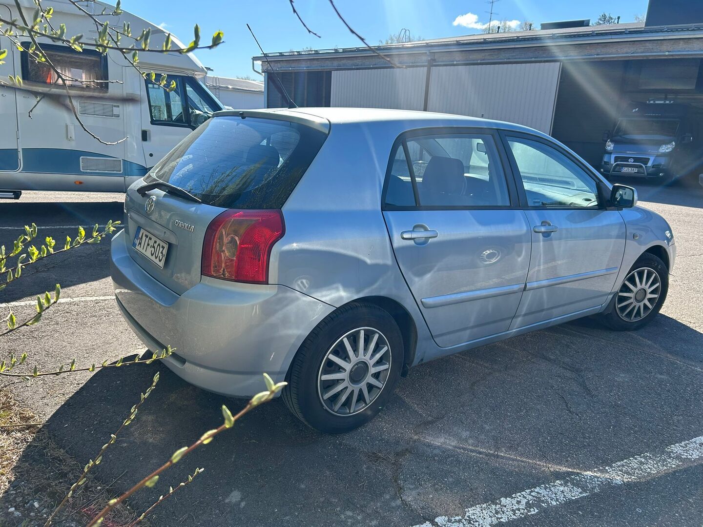 TOYOTA Corolla 2005