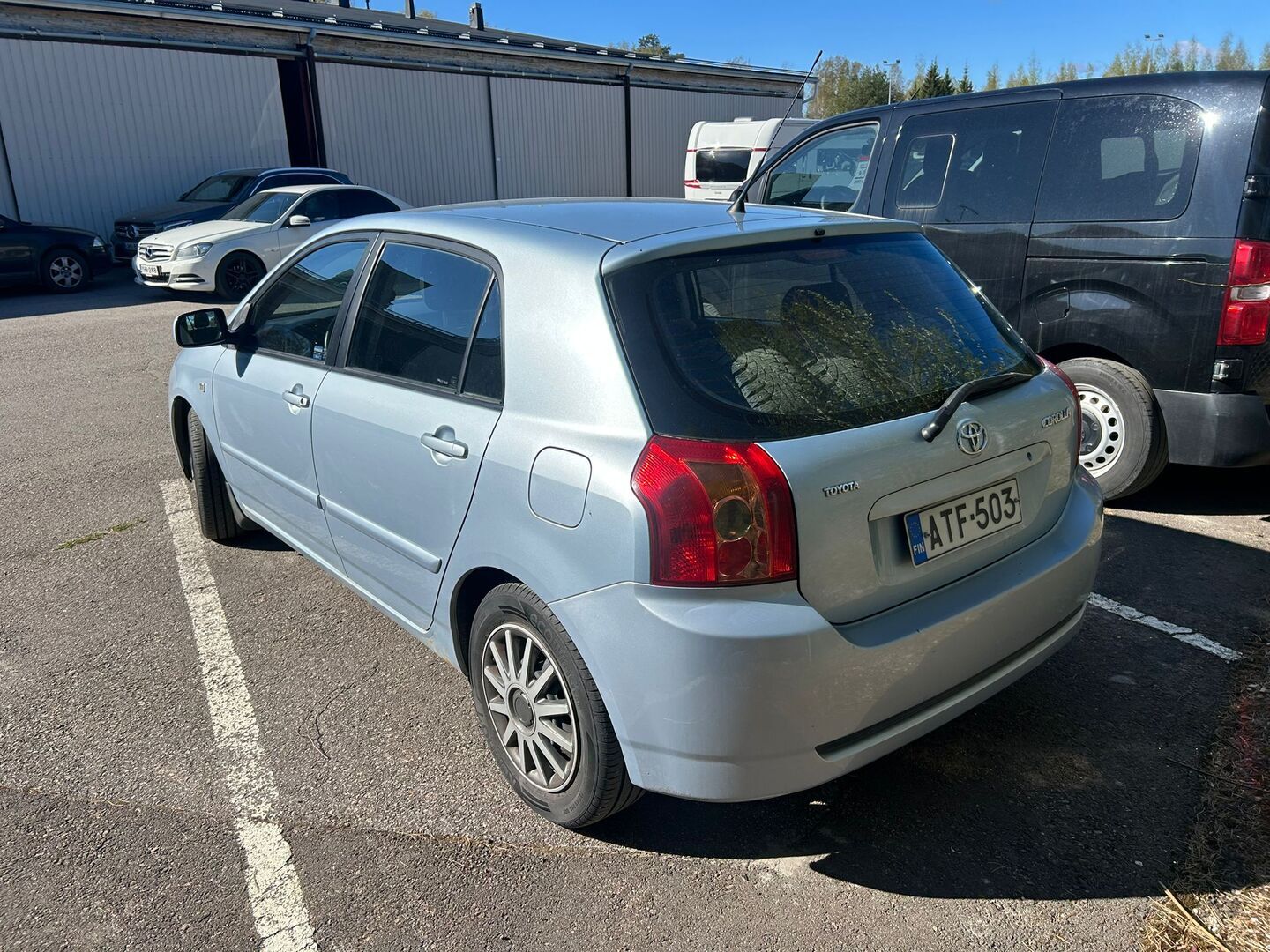 TOYOTA Corolla 2005