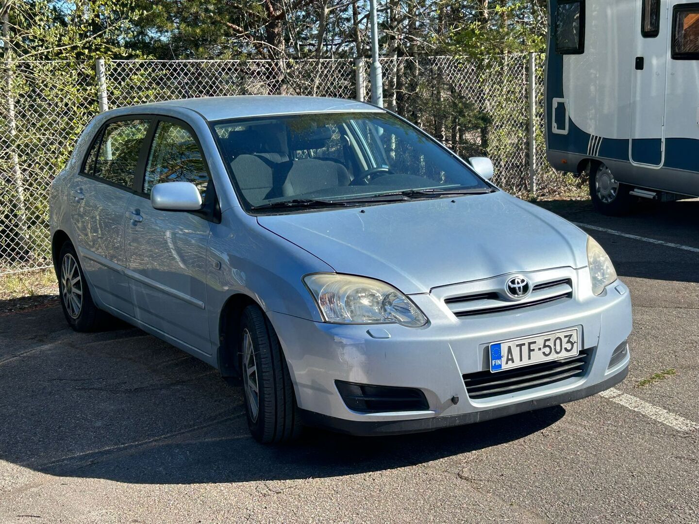 TOYOTA Corolla 2005