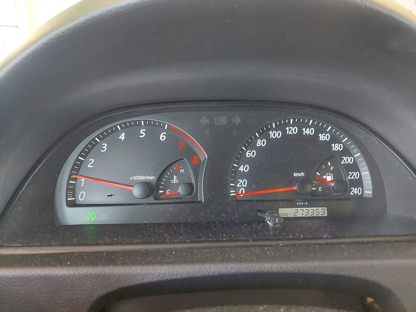 TOYOTA Camry 2002