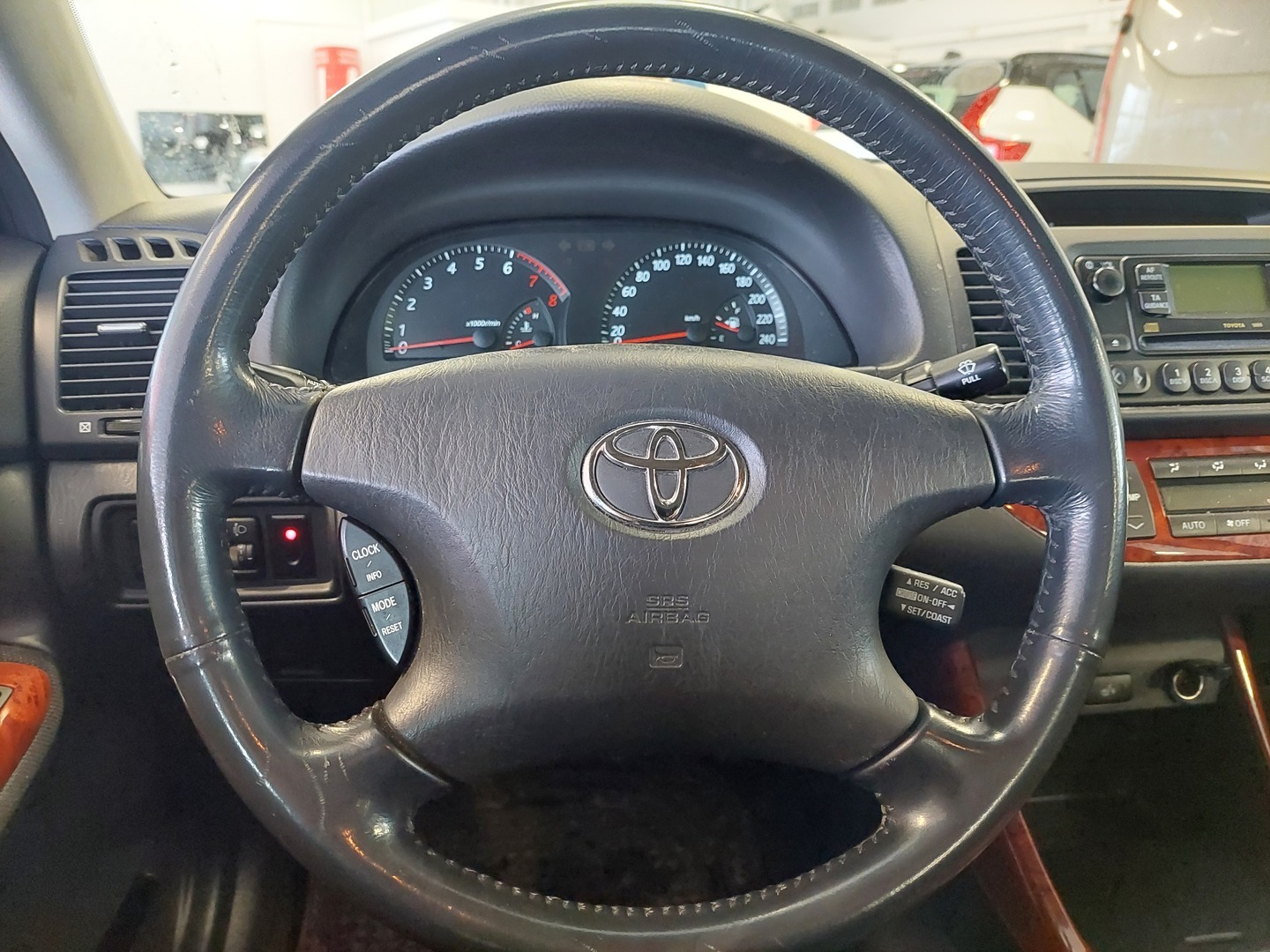 TOYOTA Camry 2002