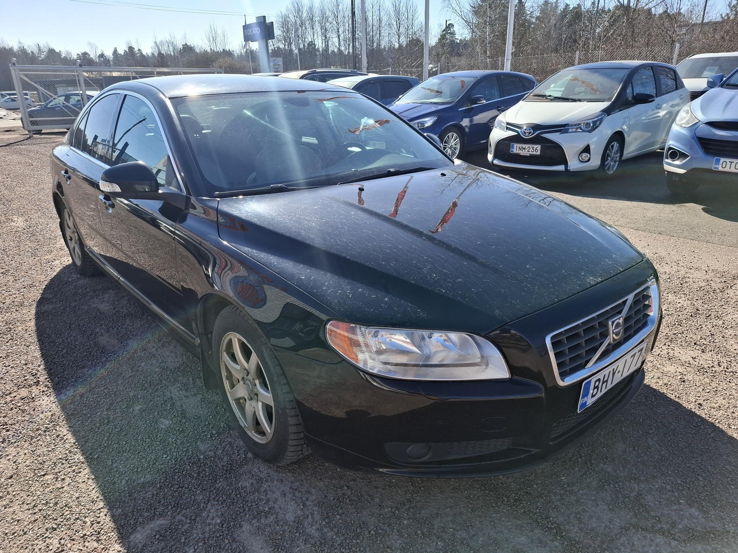 VOLVO S80 2007