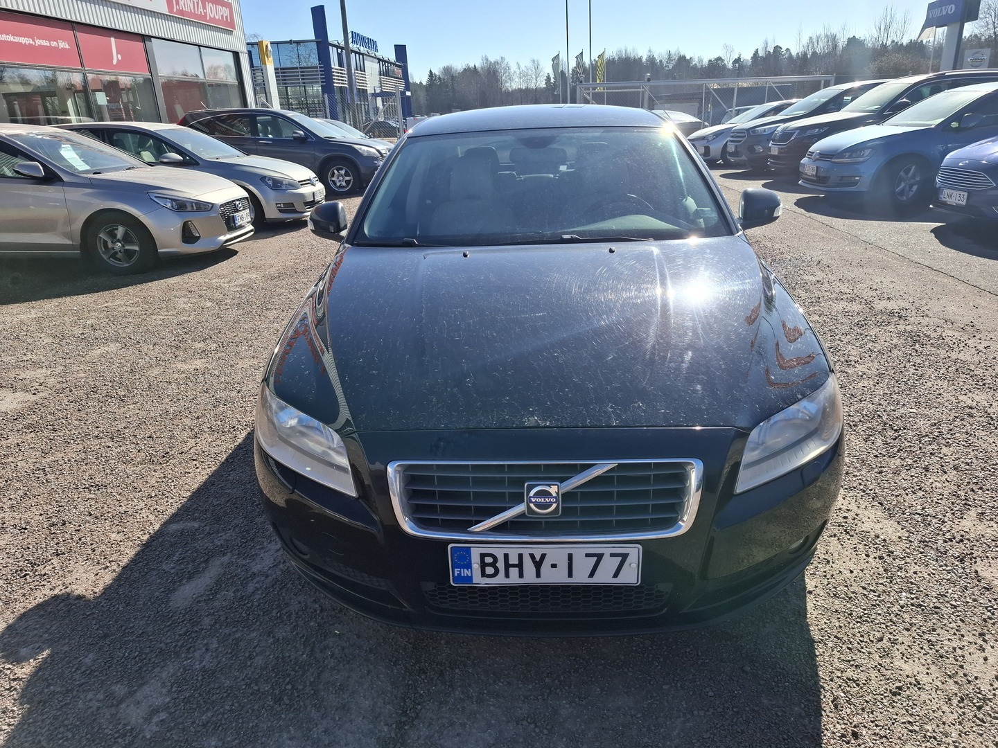 VOLVO S80 2007