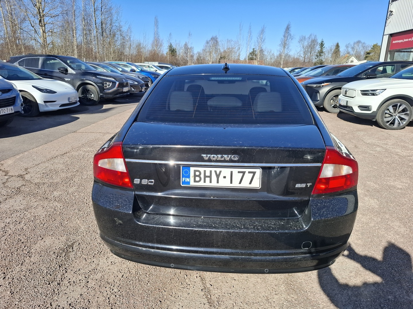 VOLVO S80 2007