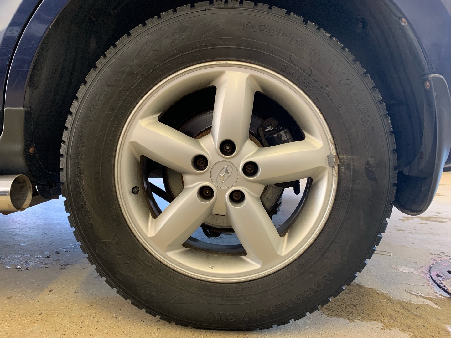 HYUNDAI Santa Fe 2006