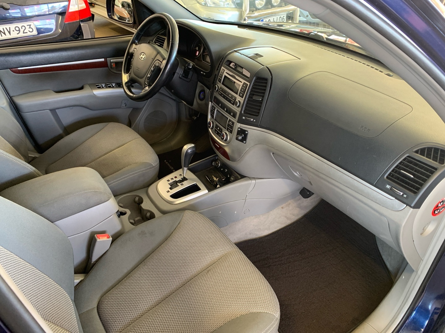 HYUNDAI Santa Fe 2006