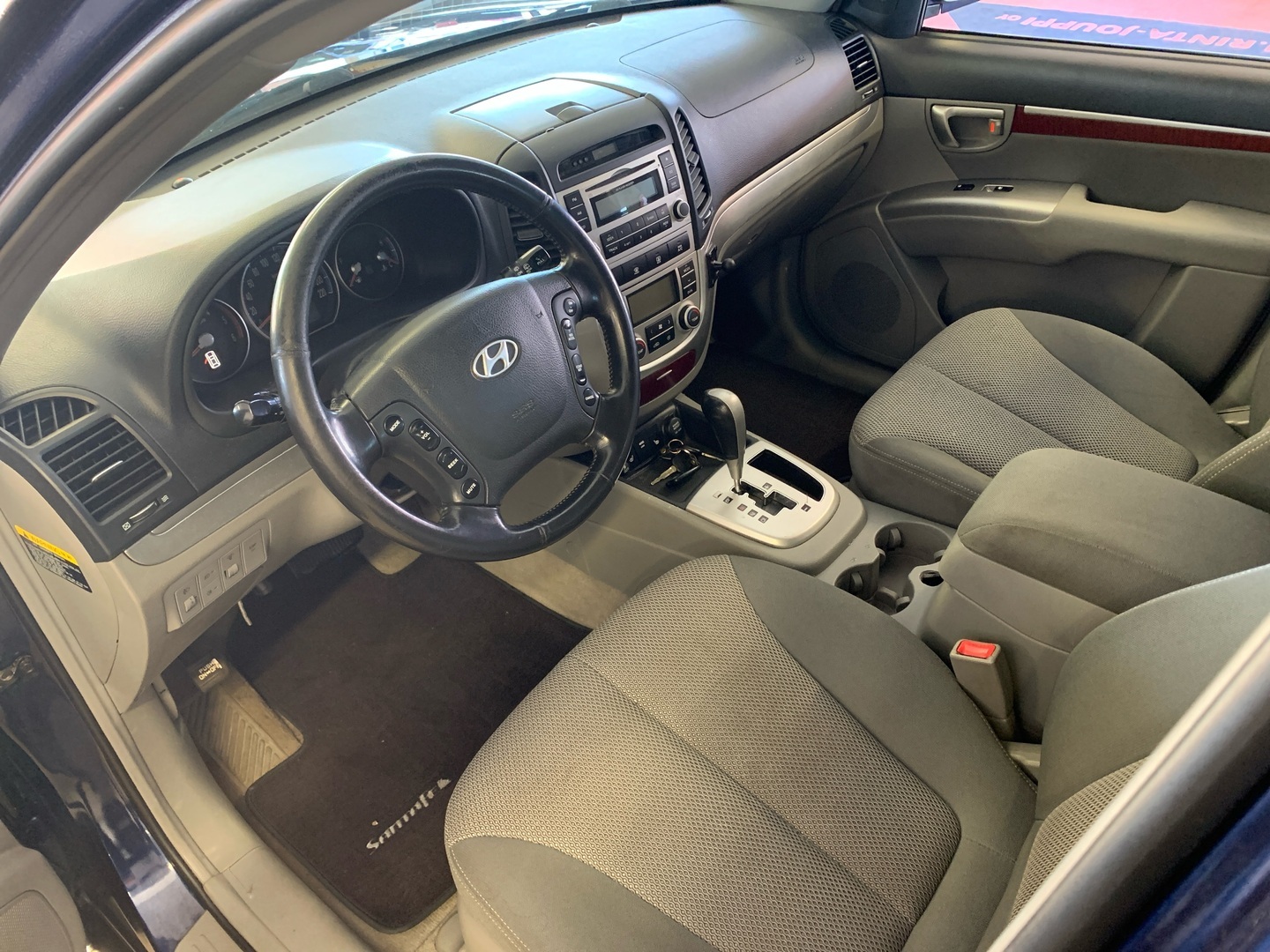 HYUNDAI Santa Fe 2006