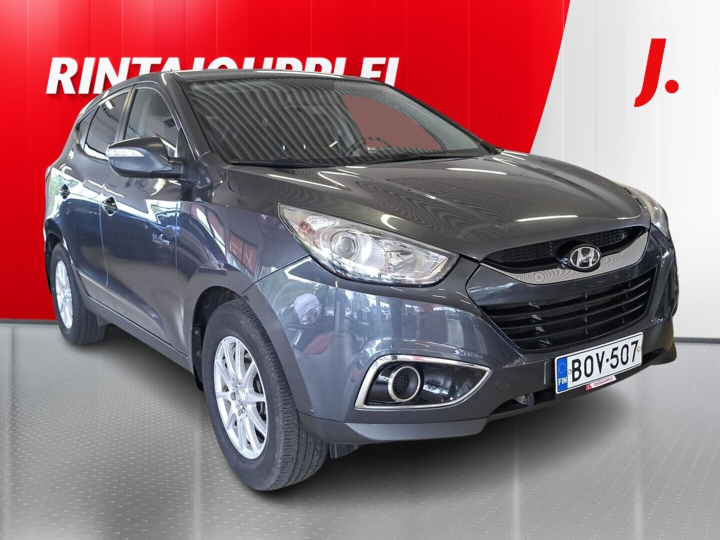HYUNDAI ix35 1