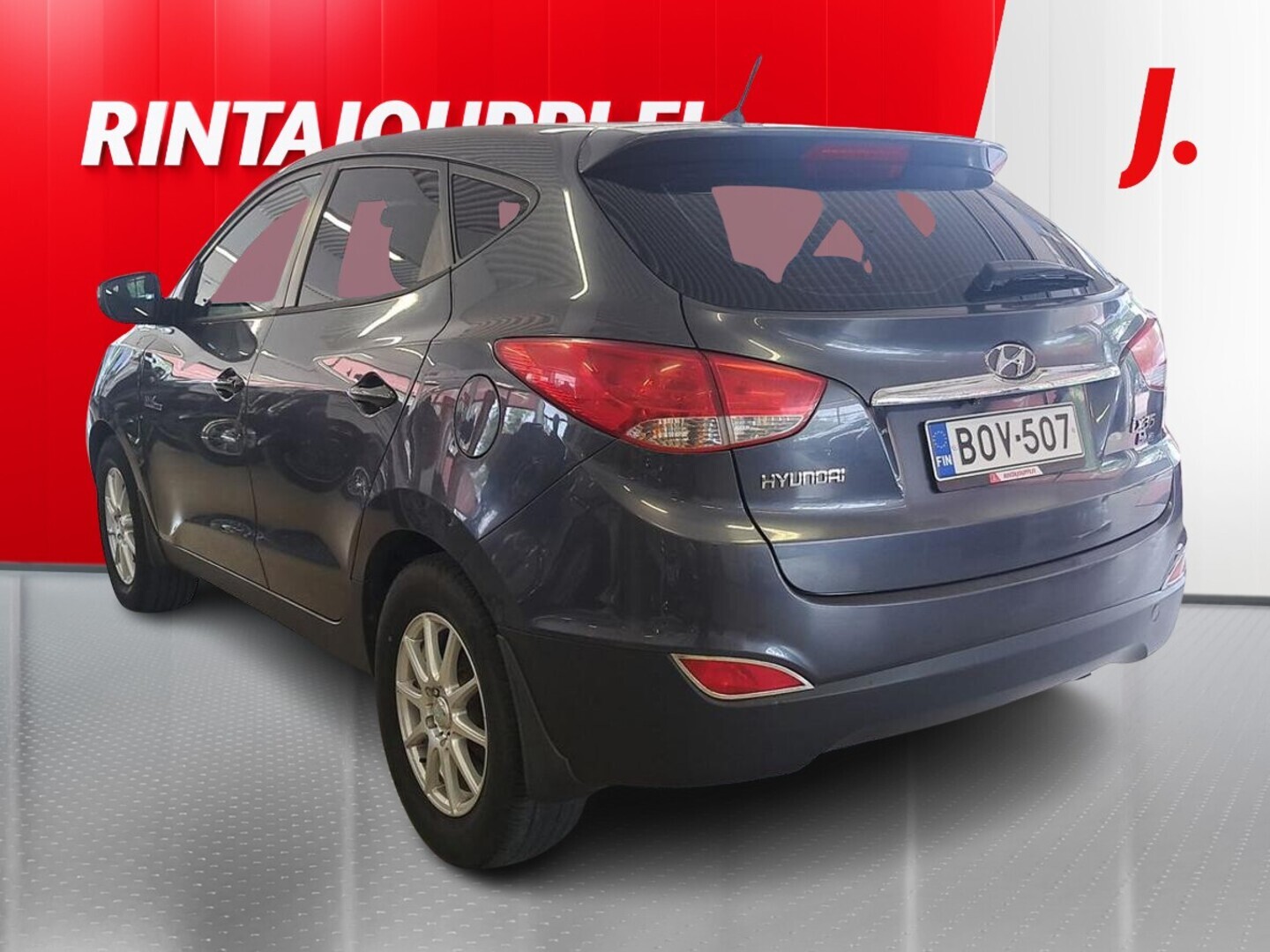 HYUNDAI ix35 2