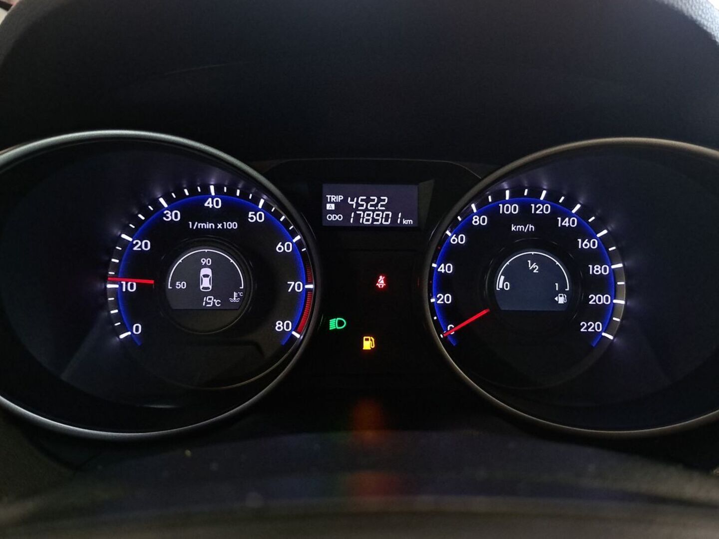 HYUNDAI ix35 25