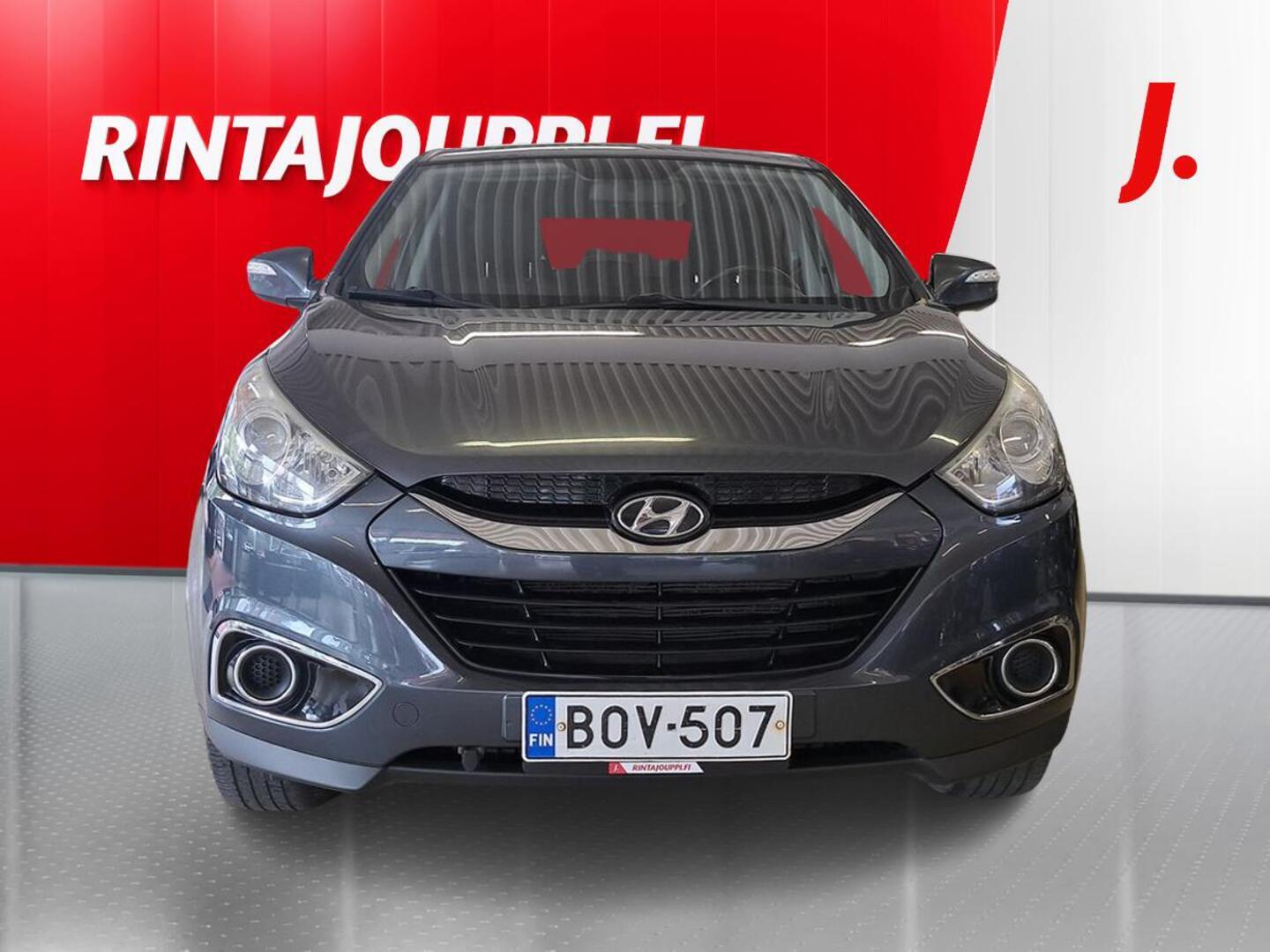 HYUNDAI ix35 3