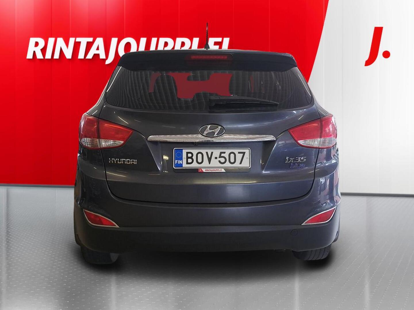 HYUNDAI ix35 5