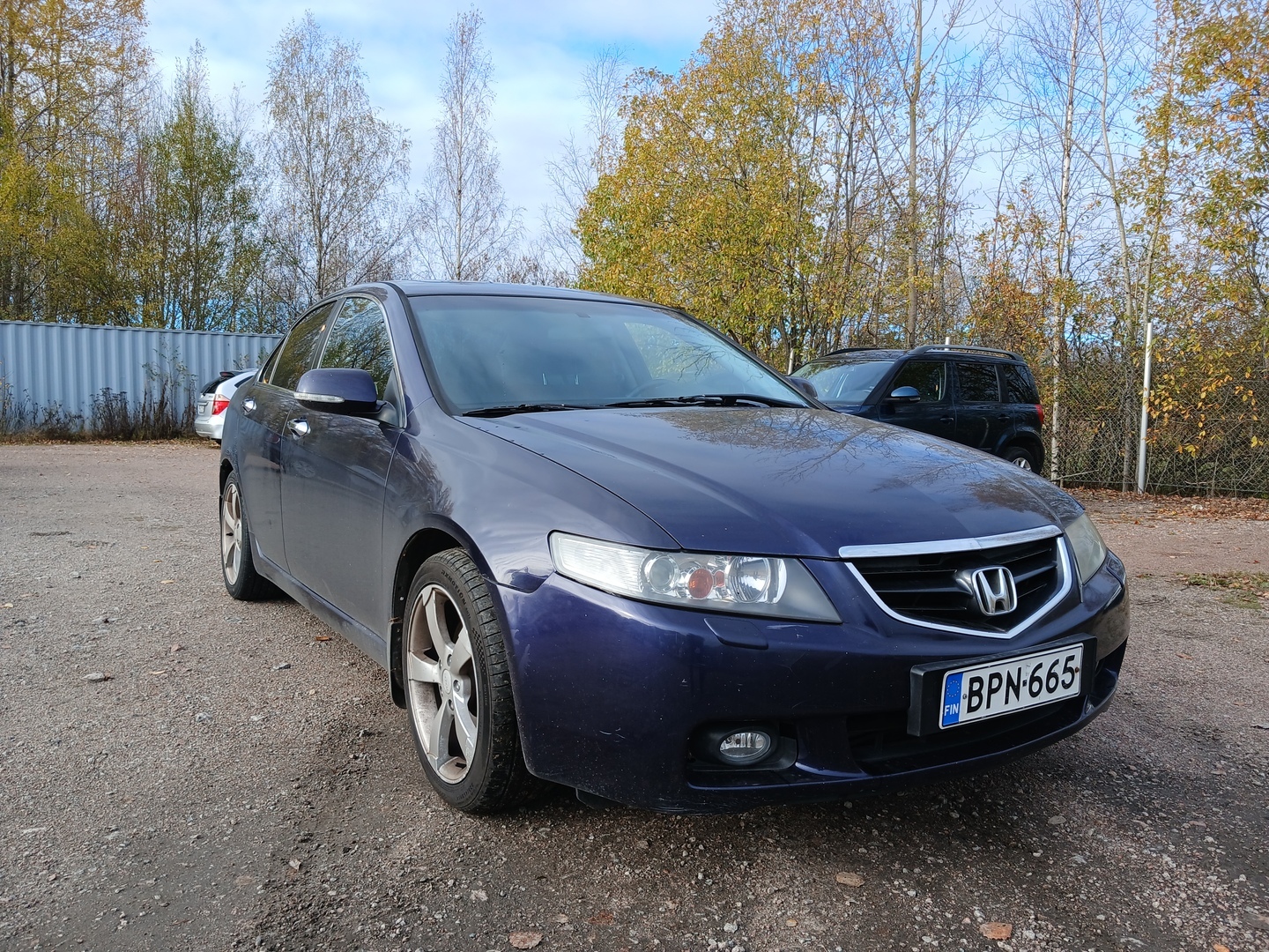 HONDA Accord 2005
