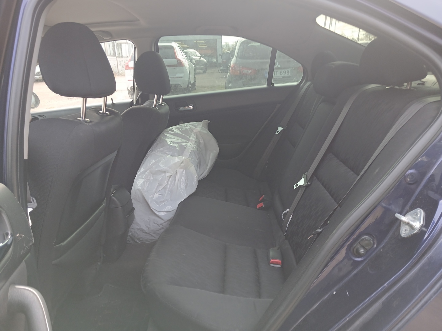 HONDA Accord 2005