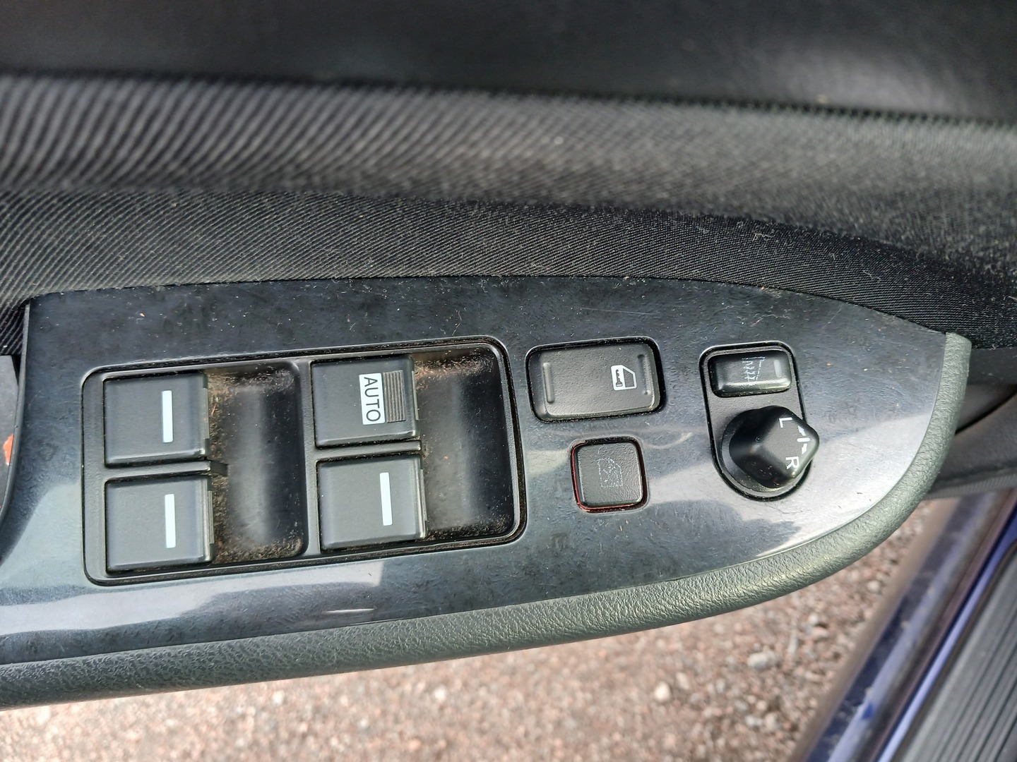 HONDA Accord 2005