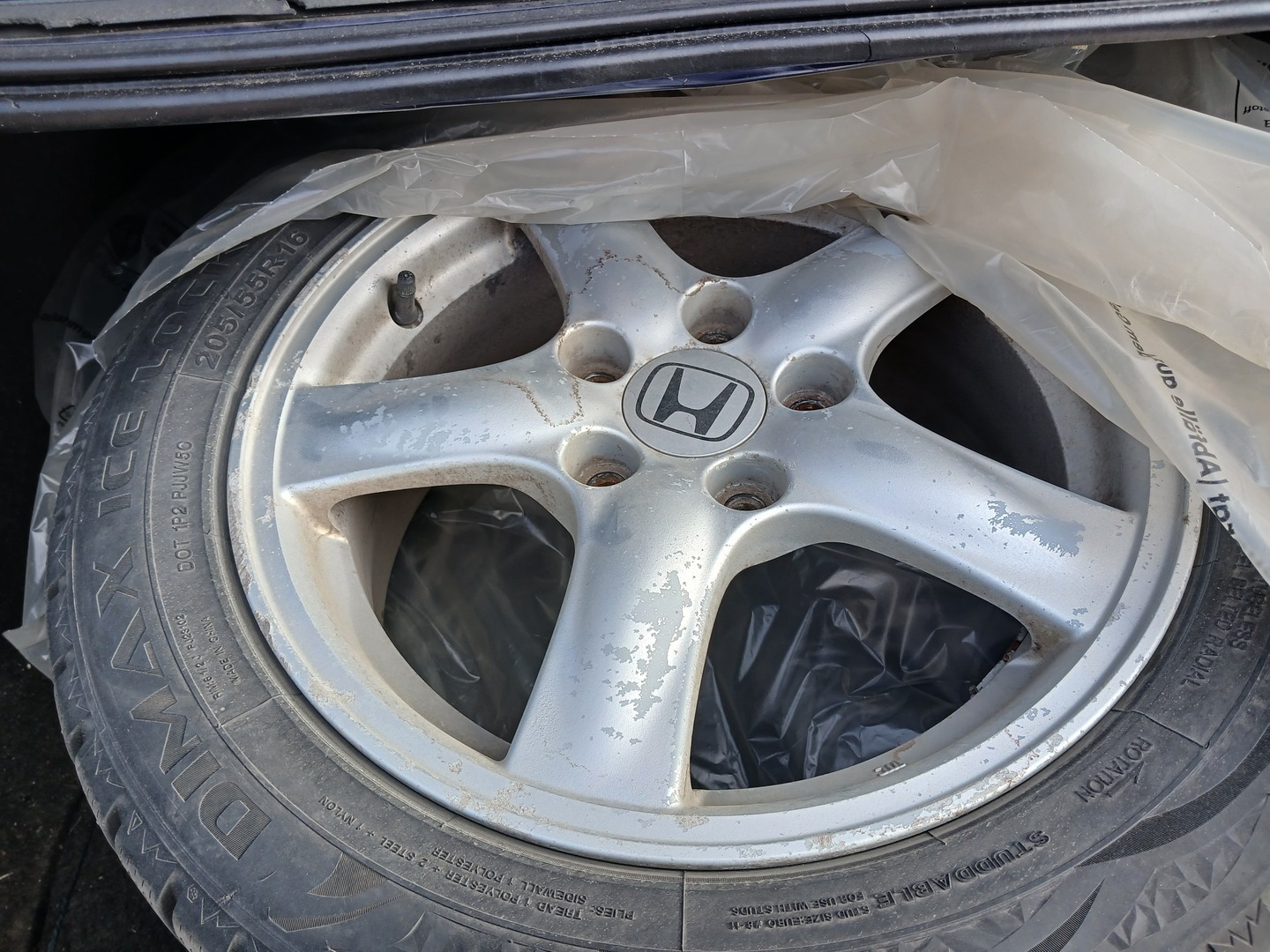HONDA Accord 2005