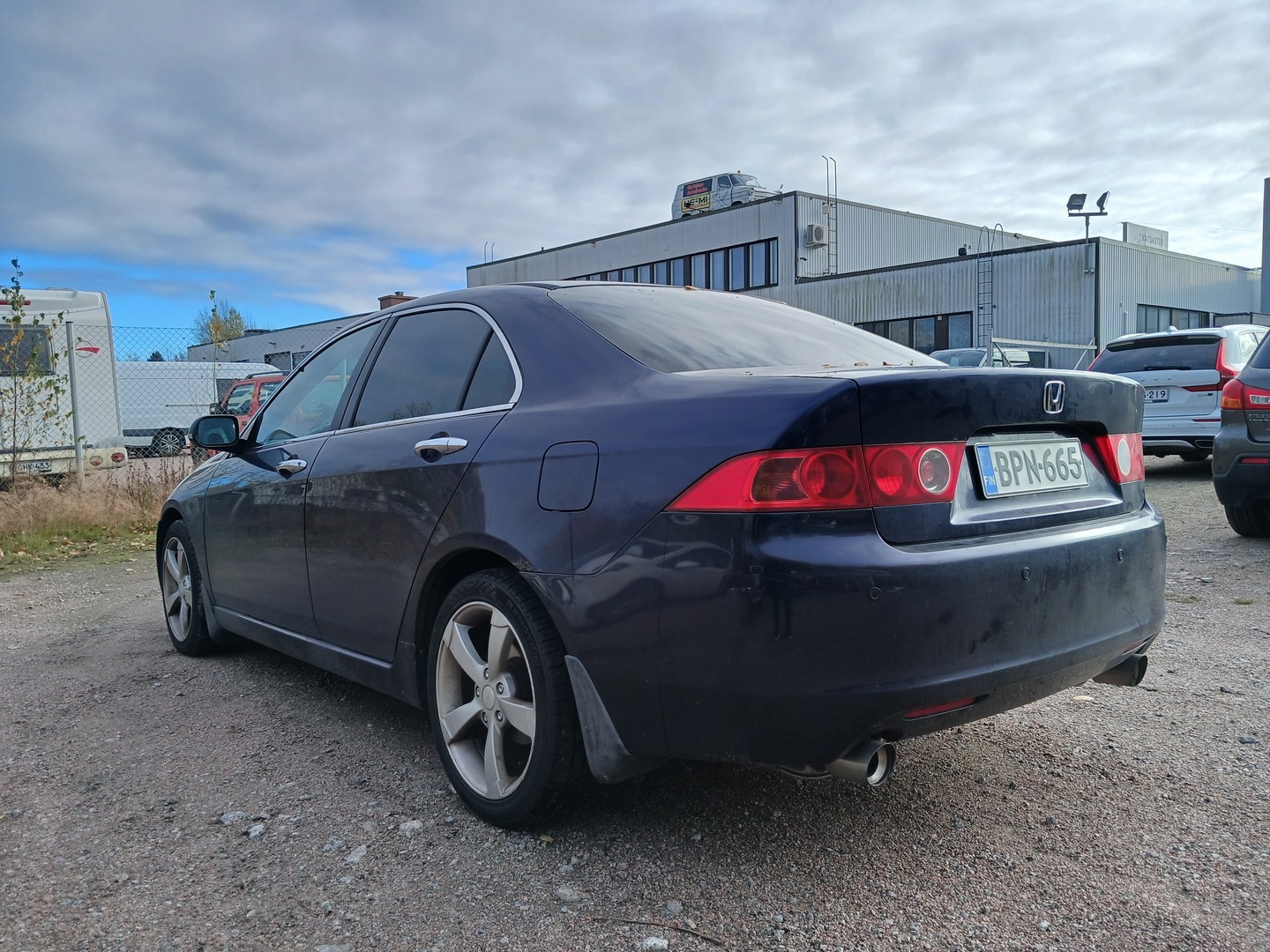 HONDA Accord 2005