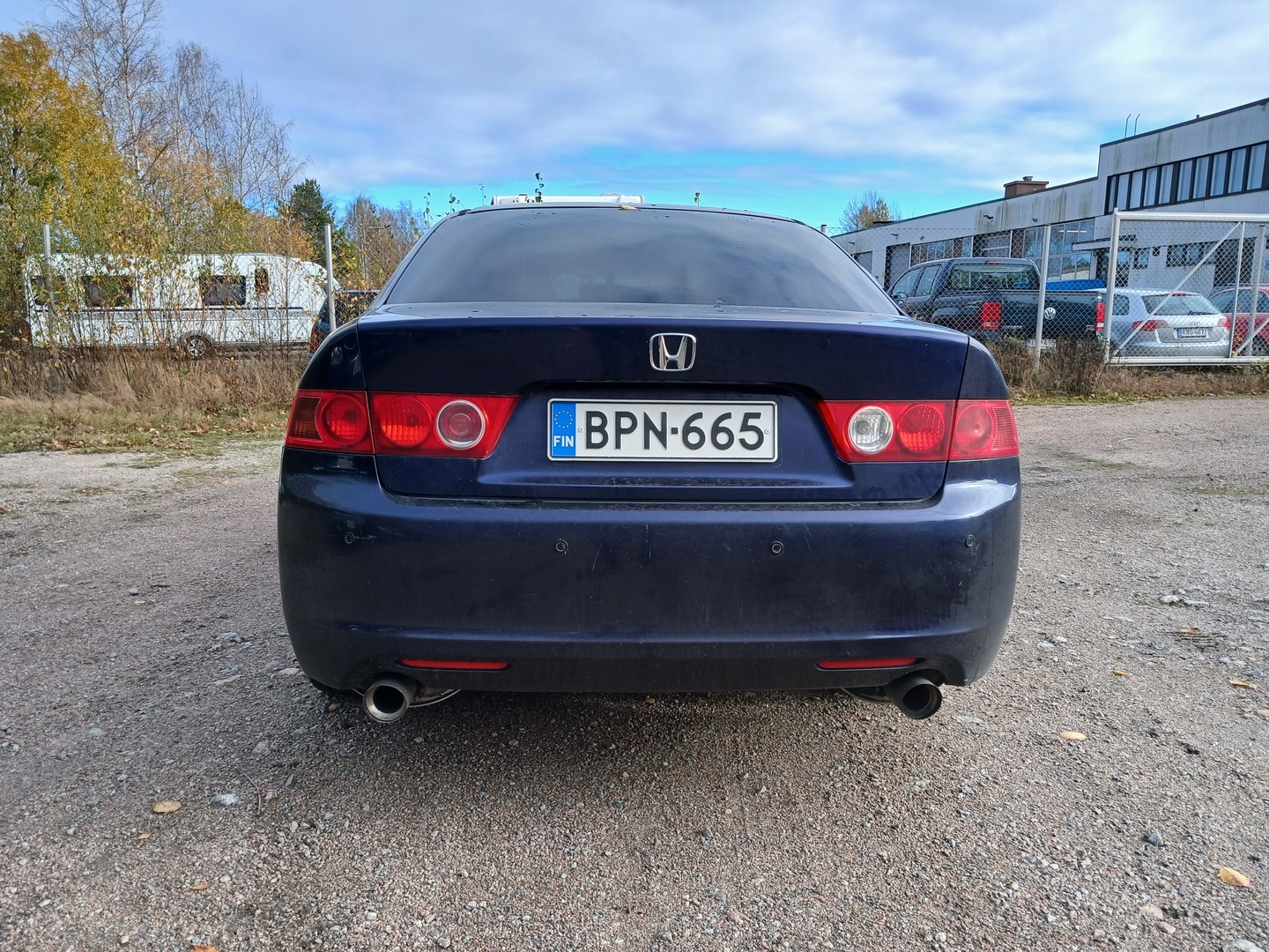 HONDA Accord 2005
