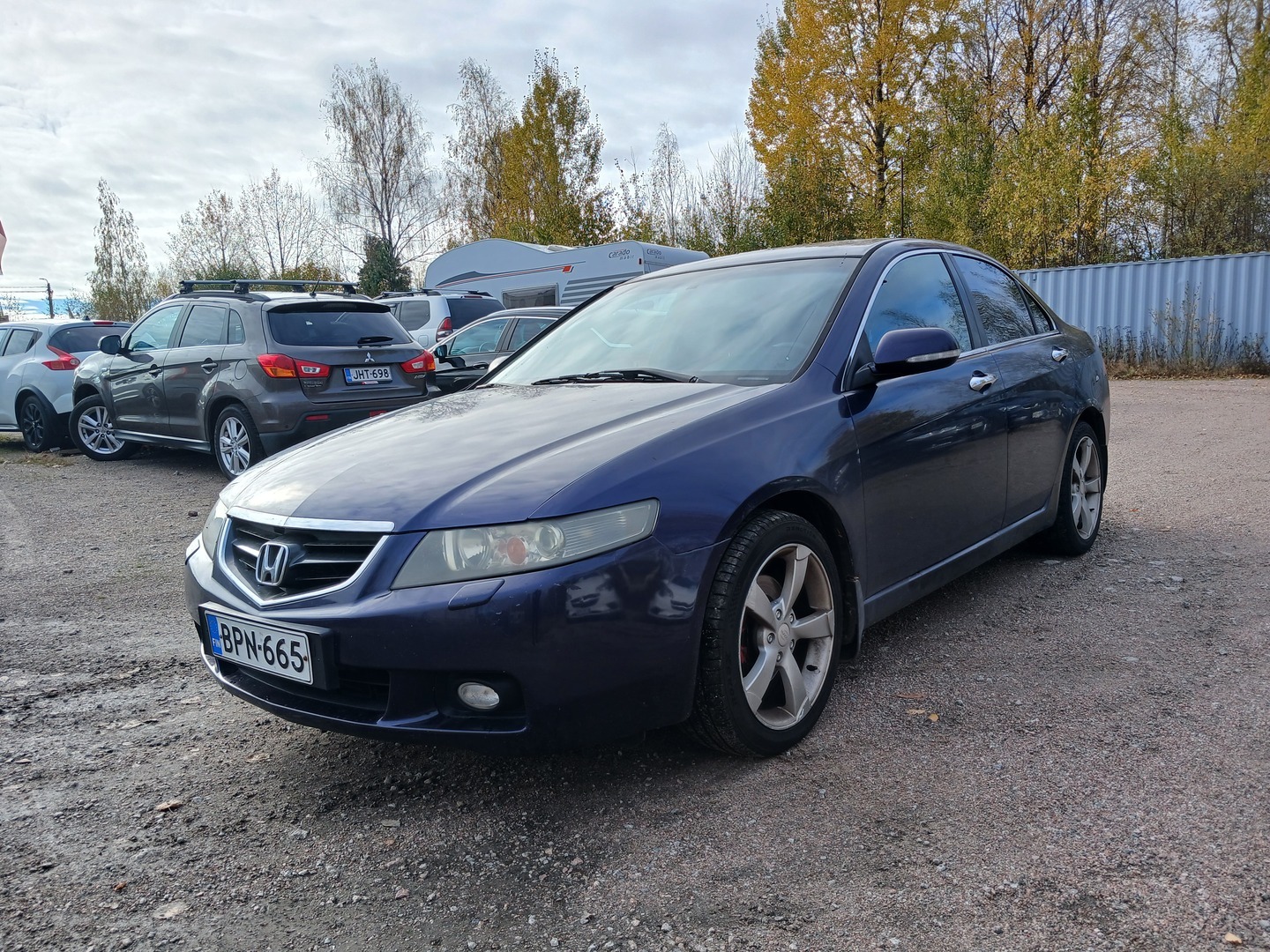 HONDA Accord 2005